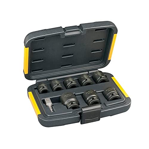 Dewalt DT7507-QZ Zestaw Nasadek Do Wkrętarki Udarowej – 9-częściowy Dewalt DT7507-QZ Zestaw Nasadek Do Wkrętarki Udarowej – 9-częściowy