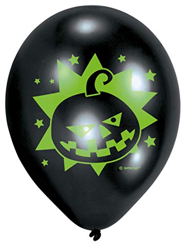 Balony, Hallowenowe postacie - obrazek 1