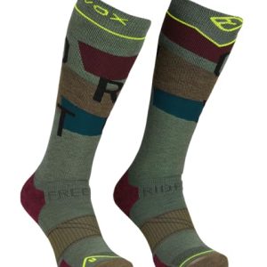 Ortovox Freeride Long Socks Cozy M Ortovox Freeride Long Socks Cozy M