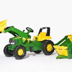 Rolly Toys John Deere 811496 Traktor na pedały Rolly Toys John Deere 811496 Traktor na pedały