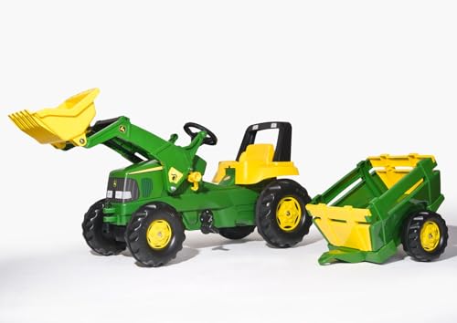 Rolly Toys John Deere 811496 Traktor na pedały Rolly Toys John Deere 811496 Traktor na pedały
