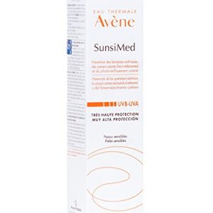 Avene Sunsimed Krem Przeciwsłoneczny Avene Sunsimed Krem Przeciwsłoneczny