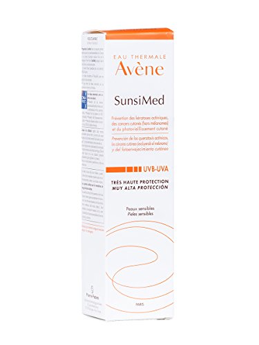 Avene Sunsimed Krem Przeciwsłoneczny - obrazek 1