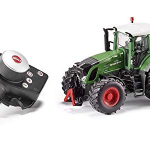 Siku 6880 Traktor Fendt 939 Zdalnie Sterowany 1:32 Z Pilotem Zielony Siku 6880 Traktor Fendt 939 Zdalnie Sterowany 1:32 Z Pilotem Zielony
