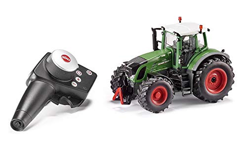 Siku 6880 Traktor Fendt 939 Zdalnie Sterowany 1:32 Z Pilotem Zielony - obrazek 1
