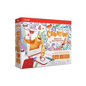 Osmo – Creative Starter Kit for iPad 3 Educational Learning Games Ages Osmo – Creative Starter Kit for iPad 3 Educational Learning Games Ages