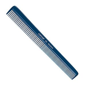Profesjonalny grzebień fryzjerski 354 Blue Profi Line Profesjonalny grzebień fryzjerski 354 Blue Profi Line