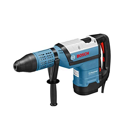 Bosch Professional: młot udarowo obrotowy GBH 12 52 D (1 700 W, uchwyt SDS max, nominalna prędkość obrotowa 105 215 min 1, walizka) Bosch Professional: młot udarowo obrotowy GBH 12 52 D (1 700 W, uchwyt SDS max, nominalna prędkość obrotowa 105 215 min 1, walizka)