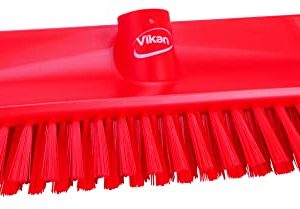 szczotka VIKAN High Low, ktowa, rednia, 265 mm, w peni zgodna z HACCP 4 red szczotka VIKAN High Low, ktowa, rednia, 265 mm, w peni zgodna z HACCP 4 red