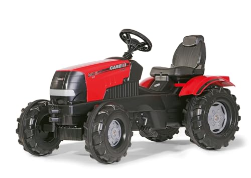 Rolly Toys Traktor na Pedały Case Puma CVX 240 - obrazek 1
