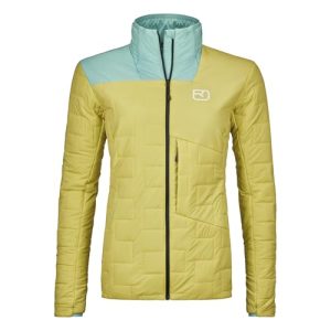 ORTOVOX SWISSWOOL PIZ SEGNAS JACKET W, 61250, Wabisabi, L ORTOVOX SWISSWOOL PIZ SEGNAS JACKET W, 61250, Wabisabi, L