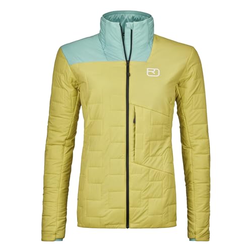 ORTOVOX SWISSWOOL PIZ SEGNAS JACKET W, 61250, Wabisabi, L ORTOVOX SWISSWOOL PIZ SEGNAS JACKET W, 61250, Wabisabi, L