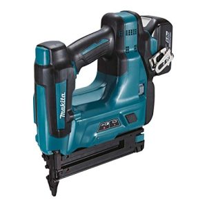 Minibradowa gwoździarka MAKITA DBN500RTJ z akumulatorem LXT 18V (2 x 5,0Ah) Minibradowa gwoździarka MAKITA DBN500RTJ z akumulatorem LXT 18V (2 x 5,0Ah)