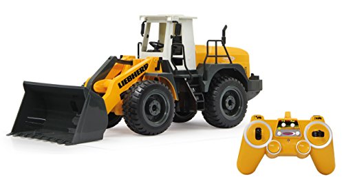 Ładowarka Liebherr 564 Zdalnie Sterowana - obrazek 1