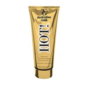 Australian Gold, Hot Excellent, balsam do opalania, 250 ml Australian Gold, Hot Excellent, balsam do opalania, 250 ml