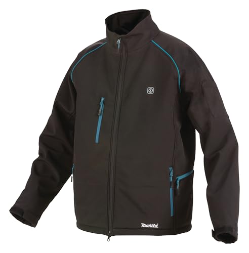 Makita DCJ205ZM Akumulatorowa Kurtka Termiczna Rozm. m - obrazek 1