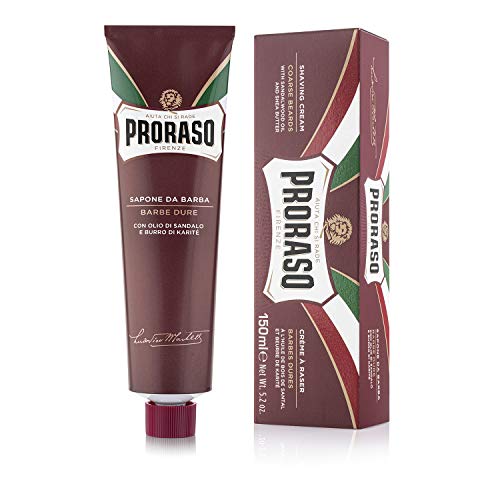 Proraso, Blue, nawilżające mydło do golenia w tubce, 150 ml