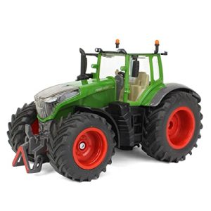 siku 3287, Fendt 1050 Vario Tractor, 1:32, Metal/Plastic, Green, Removable driver’s cab, Front and rear hitches siku 3287, Fendt 1050 Vario Tractor, 1:32, Metal/Plastic, Green, Removable driver’s cab, Front and rear hitches