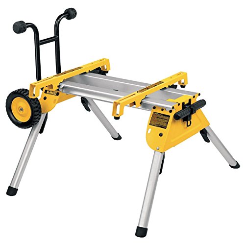 DeWalt Stanowisko robocze z kółkami do pilarek DE7400