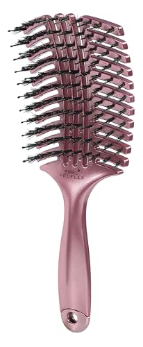 Sibel Proflex L Rosa Gold spazzola ventilata - obrazek 1