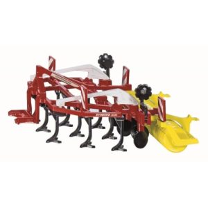 siku 2067, Pöttinger Synkro Cultivator, 1:32, Metal/Plastic, Red, Rotating rollers siku 2067, Pöttinger Synkro Cultivator, 1:32, Metal/Plastic, Red, Rotating rollers