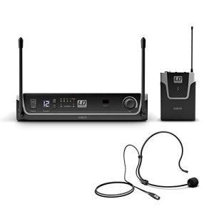 LD Systems U308 BPH system radiowy z Bodypack i zestawem słuchawkowym 863 865 MHz + 823 832 LD Systems U308 BPH system radiowy z Bodypack i zestawem słuchawkowym 863 865 MHz + 823 832
