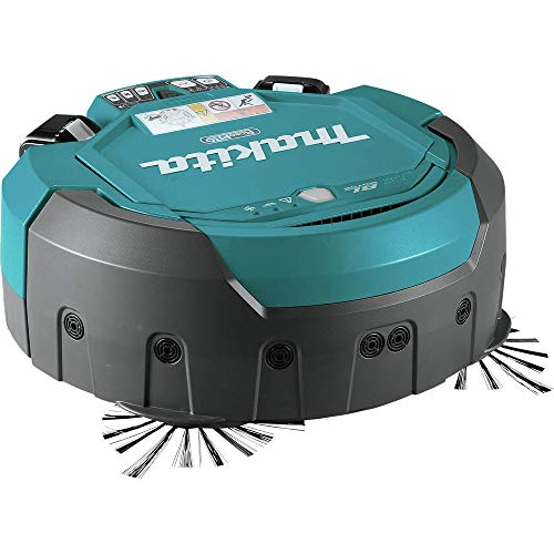 Makita DRC200Z 18V Li-ion LXT Odkurzający - Baterie i Ładowarka Nie Dołączone - obrazek 1