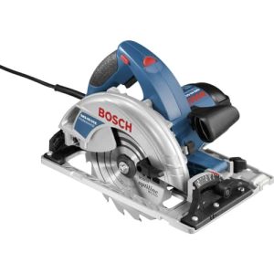 Bosch Professional Pilarka tarczowa GKS 65 GCE – Adapter pyłu – Klucz 5 – Walizka L-BOXX Bosch Professional Pilarka tarczowa GKS 65 GCE – Adapter pyłu – Klucz 5 – Walizka L-BOXX