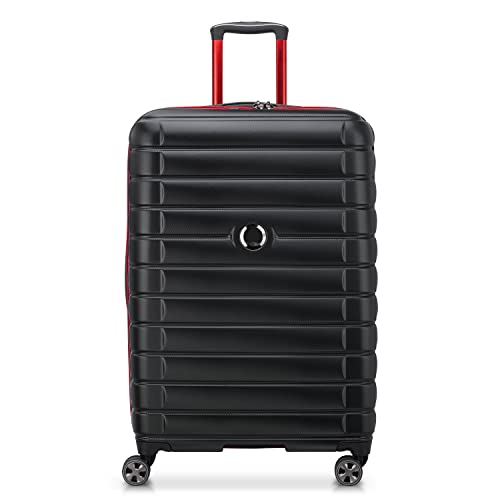 DELSEY PARIS Shadow 5.0 Plecak sztywny, czarny, L, Rozciągliwy DELSEY PARIS Shadow 5.0 Plecak sztywny, czarny, L, Rozciągliwy