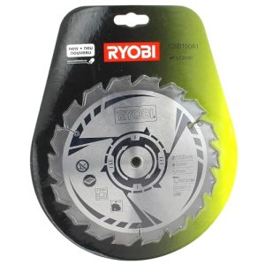 Ryobi Tarcza widiowa 150 mm, CSB150A1, przeznaczona do pilarki tarczowej Ryobi Tarcza widiowa 150 mm, CSB150A1, przeznaczona do pilarki tarczowej
