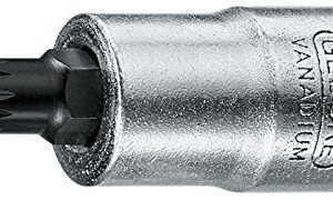 Gedore Inx 30 5 końcówek wkrętakowych 3/8″ XZN wielozębne M5, Gedore Inx 30 5 końcówek wkrętakowych 3/8″ XZN wielozębne M5,