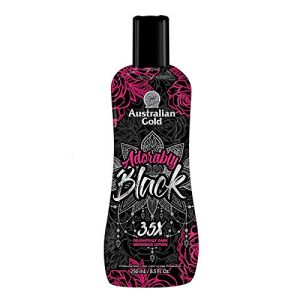 Australian Gold, Adorably Black, mocny bronzer, 250 ml Australian Gold, Adorably Black, mocny bronzer, 250 ml