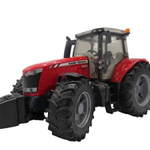 Bruder, Traktor Massey Ferguson 7600, 03046 Bruder, Traktor Massey Ferguson 7600, 03046