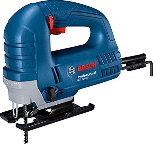 Bosch GST 8000 E Wyrzynarka - 710 W - 0-3 100 min-1 - 060158H000 - obrazek 1