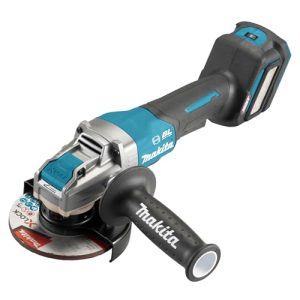 Makita GA044GZ 40V Max Li ion XGT bezszczotkowa szlifierka kątowa 125 mm baterie i ładowarka nie są dołączone Makita GA044GZ 40V Max Li ion XGT bezszczotkowa szlifierka kątowa 125 mm baterie i ładowarka nie są dołączone