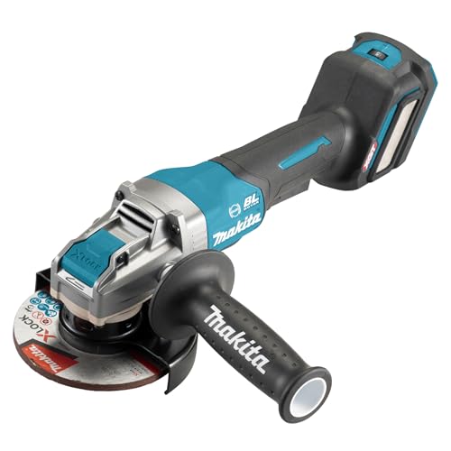 Makita GA044GZ 40V Max Li ion XGT bezszczotkowa szlifierka kątowa 125 mm baterie i ładowarka nie są dołączone - obrazek 1