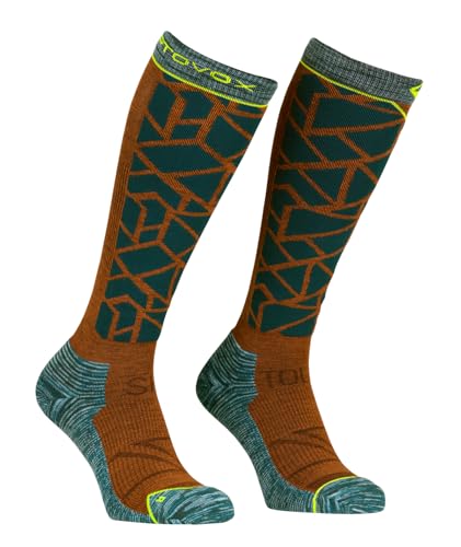 Ortovox Ski Tour Comp Long Socks M - obrazek 1