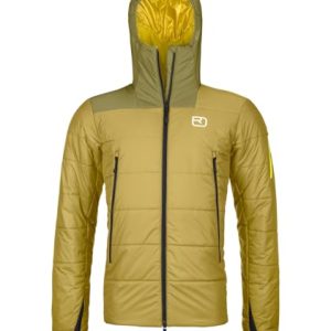 Ortovox Swisswool Zinal Jacket M Midlayer Ortovox Swisswool Zinal Jacket M Midlayer