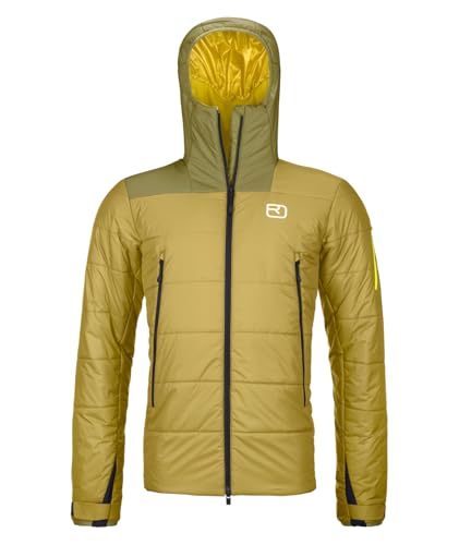 Ortovox Swisswool Zinal Jacket M Midlayer - obrazek 1