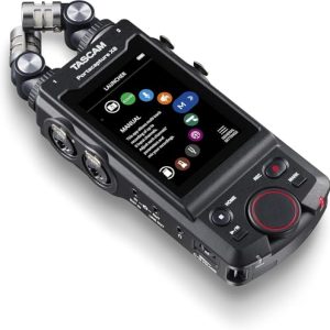 Tascam Portacapture X8 Tascam Portacapture X8