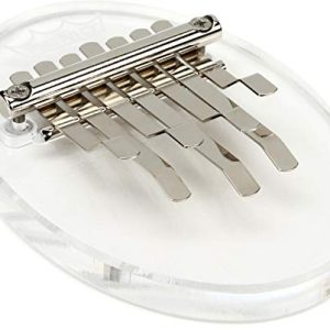 Remo World Percussion Crystal Kalimba KA 5300 00 Remo World Percussion Crystal Kalimba KA 5300 00