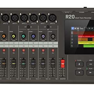 Zoom R20 Multi Track Recorder Zoom R20 Multi Track Recorder