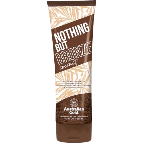 Australian Gold Nothing But Bronze Coconut Bronzer - obrazek 1