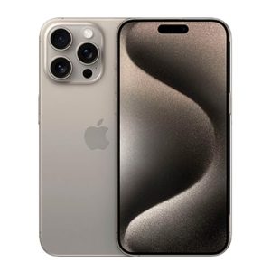 Apple iPhone 15 Pro Max 256GB Naturel Titanium