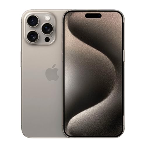 Apple iPhone 15 Pro Max 256GB Naturel Titanium Apple iPhone 15 Pro Max 256GB Naturel Titanium