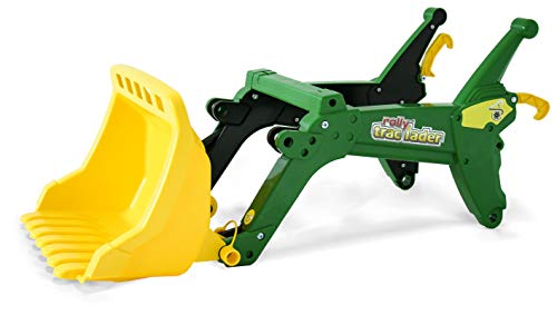 Rolly Toys John Deere Łyżka do Traktorów Farmtrac X-Trac - obrazek 1
