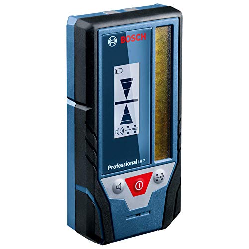 Bosch Professional Odbiornik Laserowy LR 7 - obrazek 1