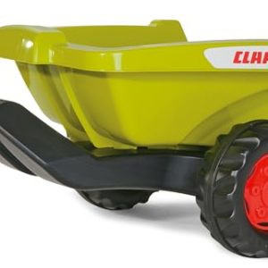 Rolly Toys RollyKipper II Claas – przyczepa do traktora Rolly Toys RollyKipper II Claas – przyczepa do traktora