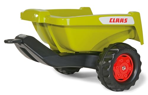 Rolly Toys RollyKipper II Claas - przyczepa do traktora - obrazek 1