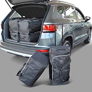 Car-bags.com S30701S torba podróżna na pianale Ateca Trolley 3X Handt Car-bags.com S30701S torba podróżna na pianale Ateca Trolley 3X Handt